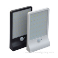 Powerful LED Solar Light PIR Sensor Wall Light